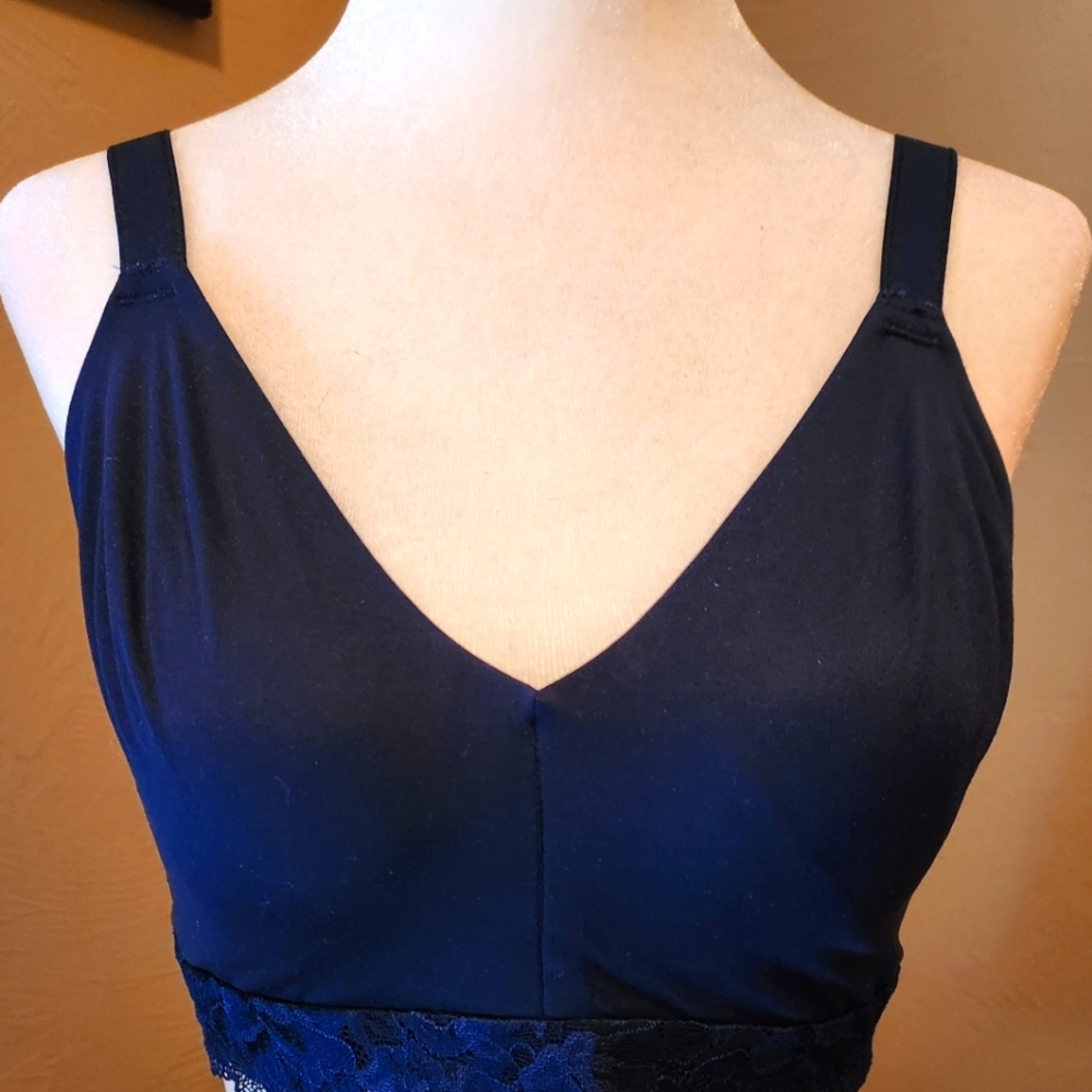 Soma wireless bra